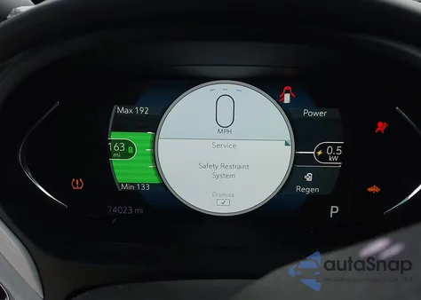 2019 Chevrolet Bolt Ev Lt из США, поврежденный, VIN 1G1FY6S02K4106652